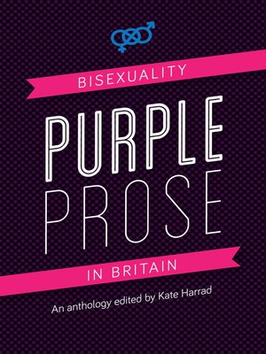 cover image of Purple Prose